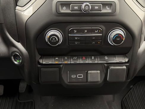 New 2026 Chevrolet Silverado 1500 Custom Trail Boss w/ Turbomax Blackout Package image 15