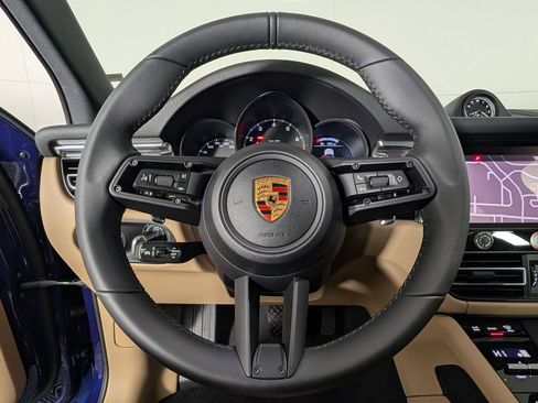 New 2026 Porsche Macan AWD/4WD image 35