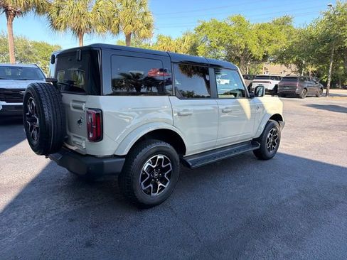 Certified 2025 Ford Bronco Outer Banks AWD/4WD image 7