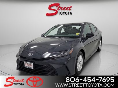 Certified 2025 Toyota Camry LE