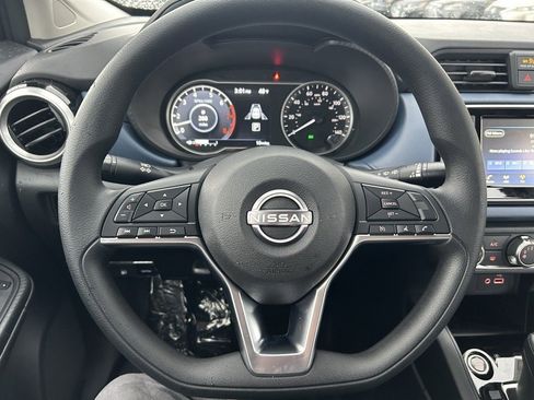 New 2025 Nissan Versa SV w/ Trunk Package image 12