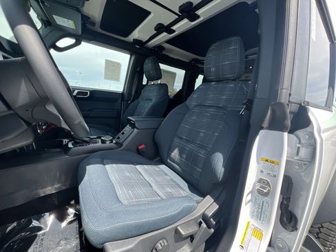 New 2026 Ford Bronco Heritage Edition AWD/4WD image 21