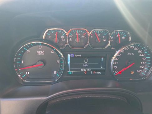 Used 2017 Chevrolet Silverado 1500 LT w/ All Star Edition image 13