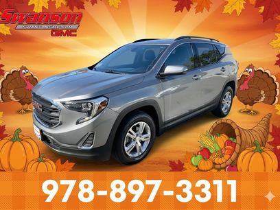 Certified 2018 GMC Terrain SLE w/ Driver Convenience Package