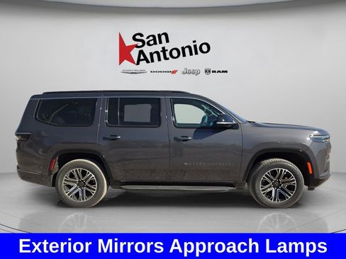 New 2026 Jeep Grand Wagoneer 2WD image 9