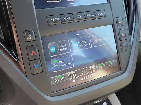 New 2026 Subaru Forester image 18