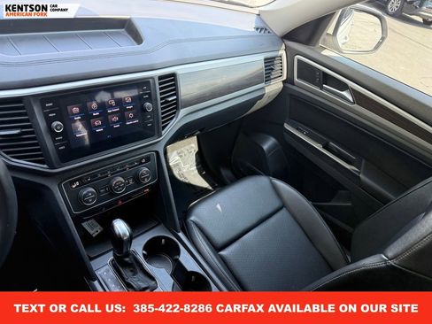Used 2019 Volkswagen Atlas SE image 21