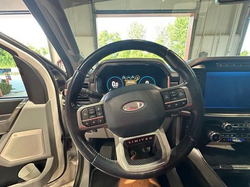 Used 2023 Ford F150 Limited AWD/4WD image 27