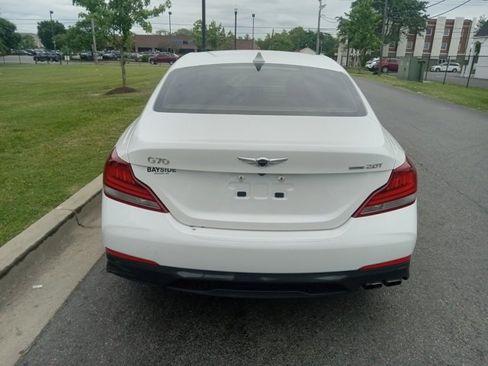 Used 2021 Genesis G70 2.0T image 21