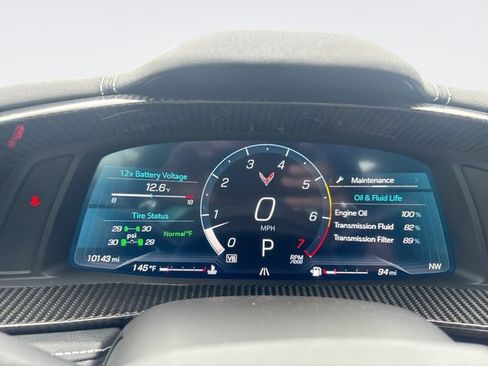 Used 2024 Chevrolet Corvette Stingray Preferred Cpe w/ 2LT RWD image 16