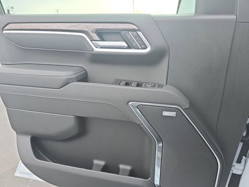 New 2026 Chevrolet Silverado 1500 LTZ w/ Technology Package image 25