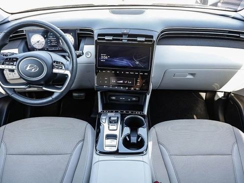 Certified 2023 Hyundai Tucson Limited w/ Cargo Package image 12