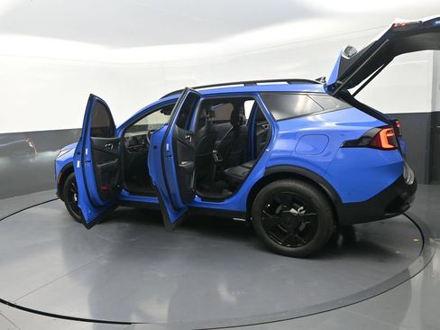 Used 2026 Kia Sportage X-Line w/ X-Line Technology Package image 35