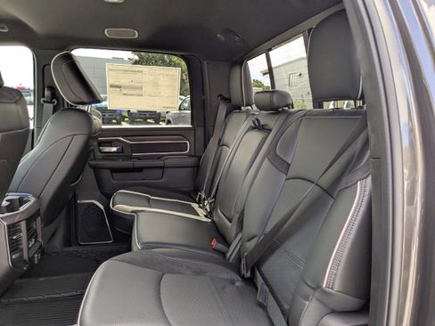 New 2026 RAM 2500 Laramie w/ Night Edition image 13