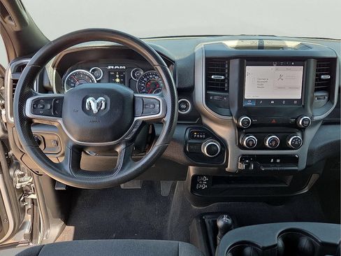 Used 2024 RAM 2500 Tradesman AWD/4WD image 13