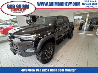Used 2024 Chevrolet Colorado ZR2 w/ ZR2 Convenience Package III