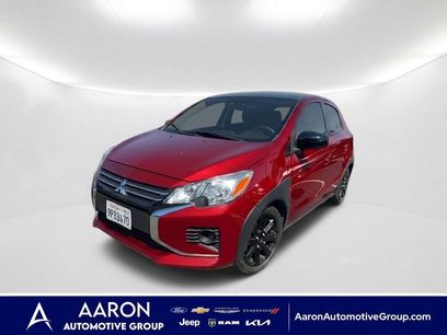 Used 2024 Mitsubishi Mirage Black Edition