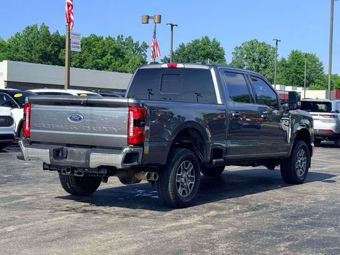 Used 2024 Ford F250 Lariat AWD/4WD image 8