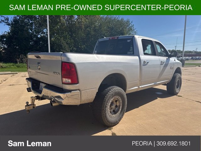 Used 2015 RAM 1500 Big Horn AWD/4WD image 6