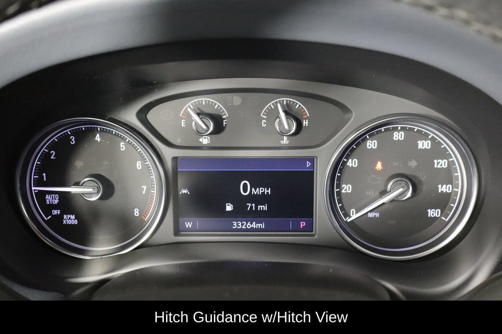 Used 2023 Buick Enclave Essence w/ Trailering Package, 5000 lbs. FWD image 11