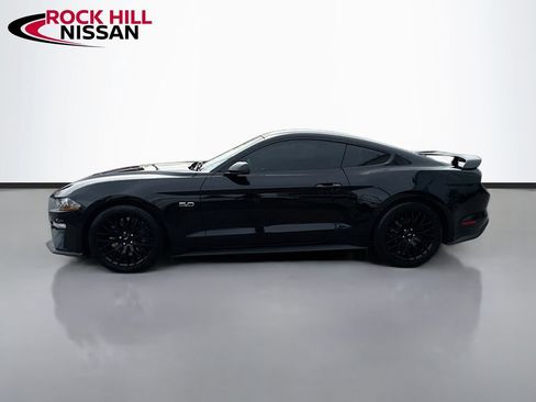 Used 2020 Ford Mustang GT Premium w/ GT Performance Package image 4