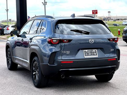New 2026 MAZDA CX-50 AWD 2.5 Hybrid w/ Weather Package image 6