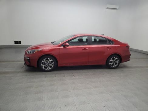 Used 2021 Kia Forte LXS FWD image 2