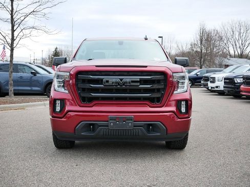 Used 2021 GMC Sierra 1500 Elevation w/ X31 Off-Road Package image 49