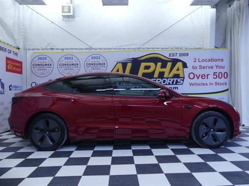 Used 2019 Tesla Model 3 Standard Range Plus image 30