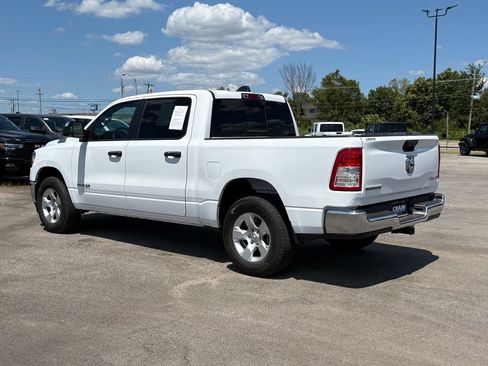 Used 2024 RAM 1500 Big Horn w/ Trailer Tow Group AWD/4WD image 5