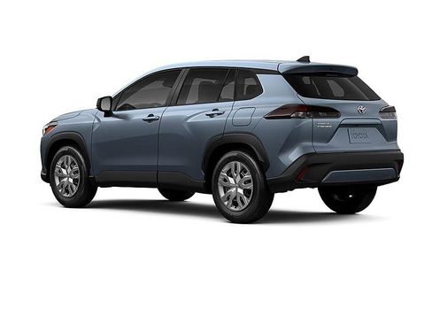 New 2026 Toyota Corolla Cross L image 4