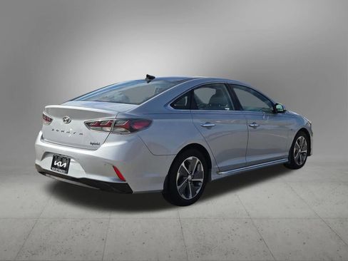 Used 2019 Hyundai Sonata Limited w/ Ultimate Package 02 FWD image 6