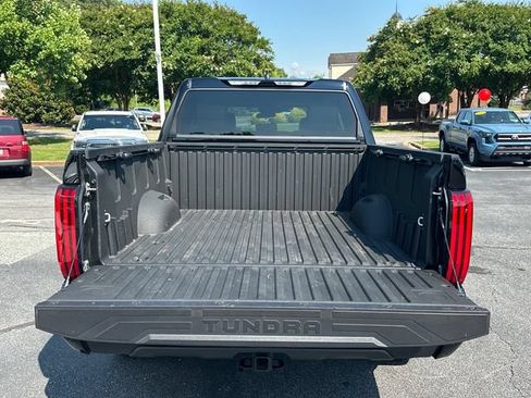 Used 2024 Toyota Tundra SR5 w/ SR5 Premium Package AWD/4WD image 27