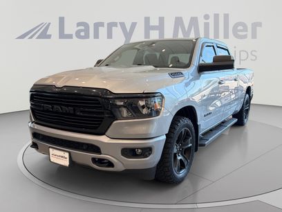 Used 2021 RAM 1500 Big Horn