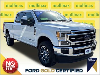 Certified 2021 Ford F250 Lariat w/ Lariat Ultimate Package