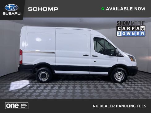 Used 2019 Ford Transit 250 130 Medium Roof image 1