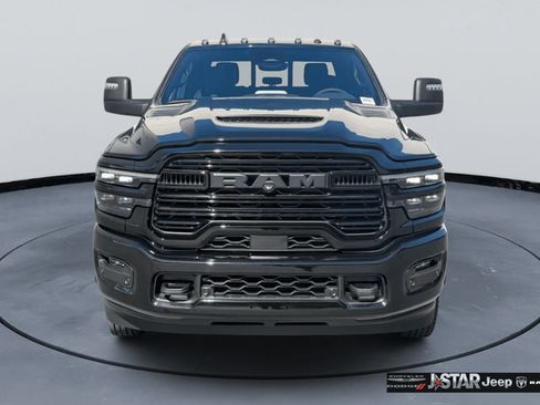 New 2026 RAM 3500 Laramie AWD/4WD image 2