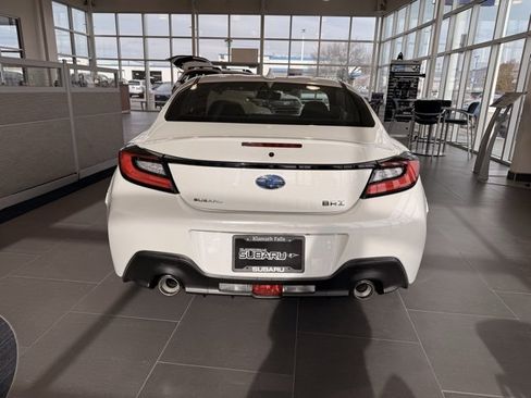 New 2025 Subaru BRZ Premium image 4