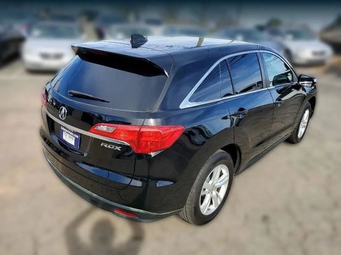Used 2014 Acura RDX Sport Utility 4D image 8