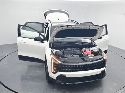 New 2026 Kia Sportage X-Line image 51