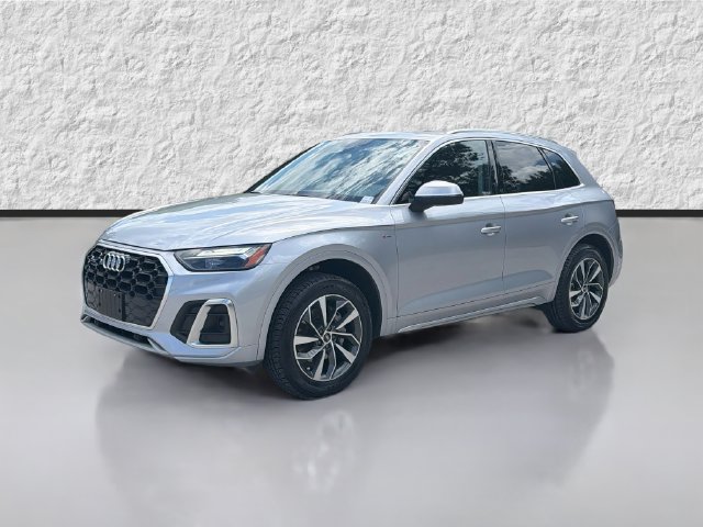 Used 2022 Audi Q5 2.0T Premium AWD/4WD image 7
