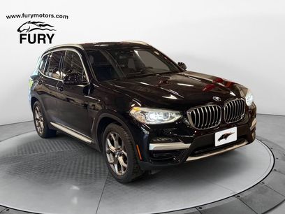 Used 2021 BMW X3 xDrive30i