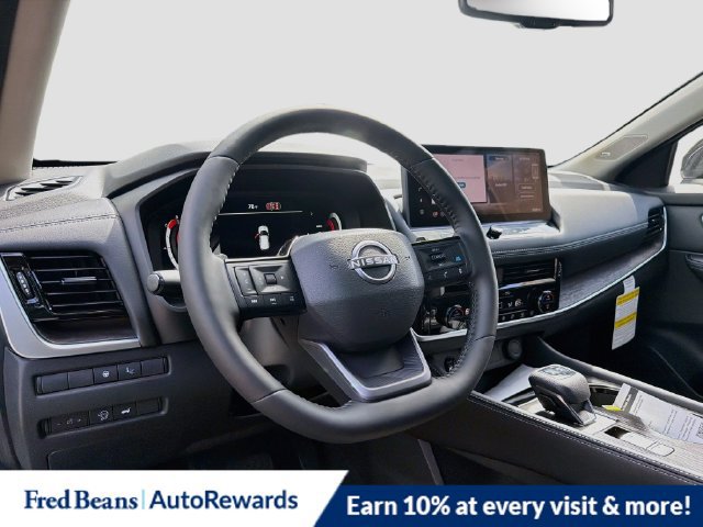New 2026 Nissan Rogue Platinum w/ Platinum Premium Package AWD/4WD image 7