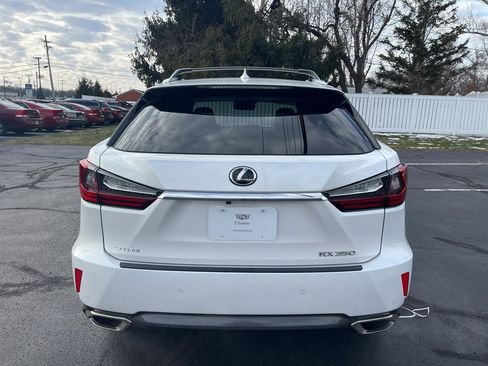 Used 2019 Lexus RX 350 Base image 9