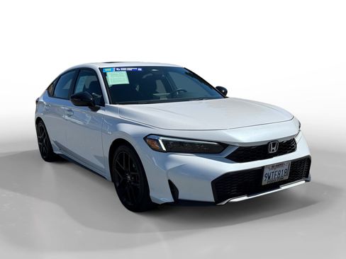 Used 2026 Honda Civic Sport image 7
