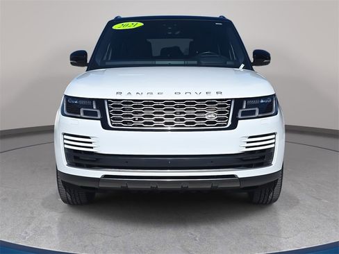 Used 2021 Land Rover Range Rover HSE image 3