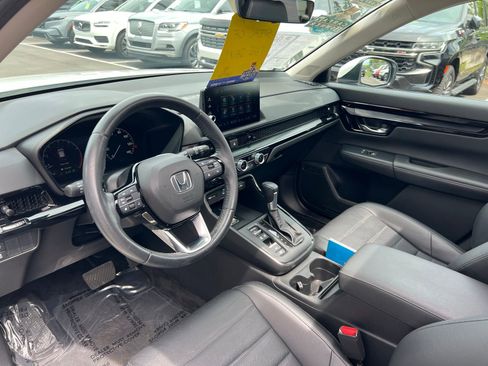 Used 2024 Honda CR-V EX-L image 29
