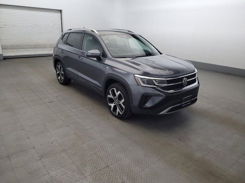 Used 2022 Volkswagen Taos SEL AWD/4WD image 13