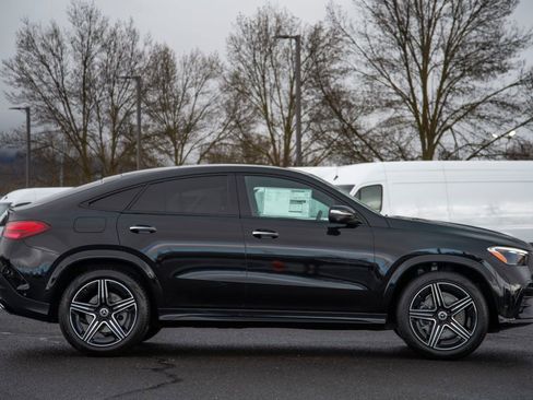 New 2026 Mercedes-Benz GLE 450 4MATIC Coupe image 5