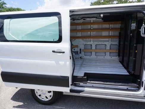 Certified 2024 Ford Transit 250 Low Roof w/ Exterior Upgrade Package RWD image 22